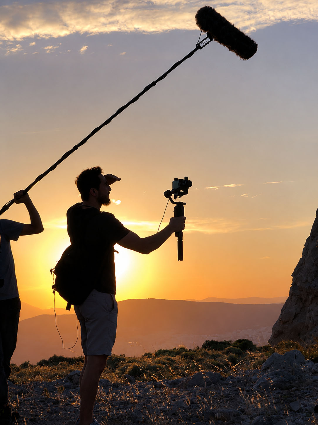 Cinematographer Stelios Dagkas